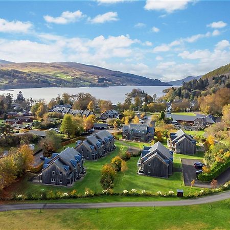 Mains Of Taymouth Country Estate 5* Maxwell Villas Kenmore  Exterior foto