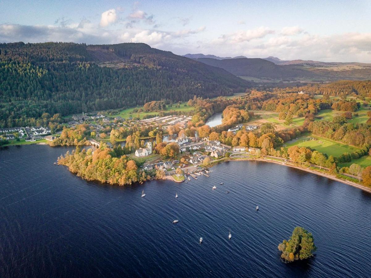 Mains Of Taymouth Country Estate 5* Maxwell Villas Kenmore  Exterior foto