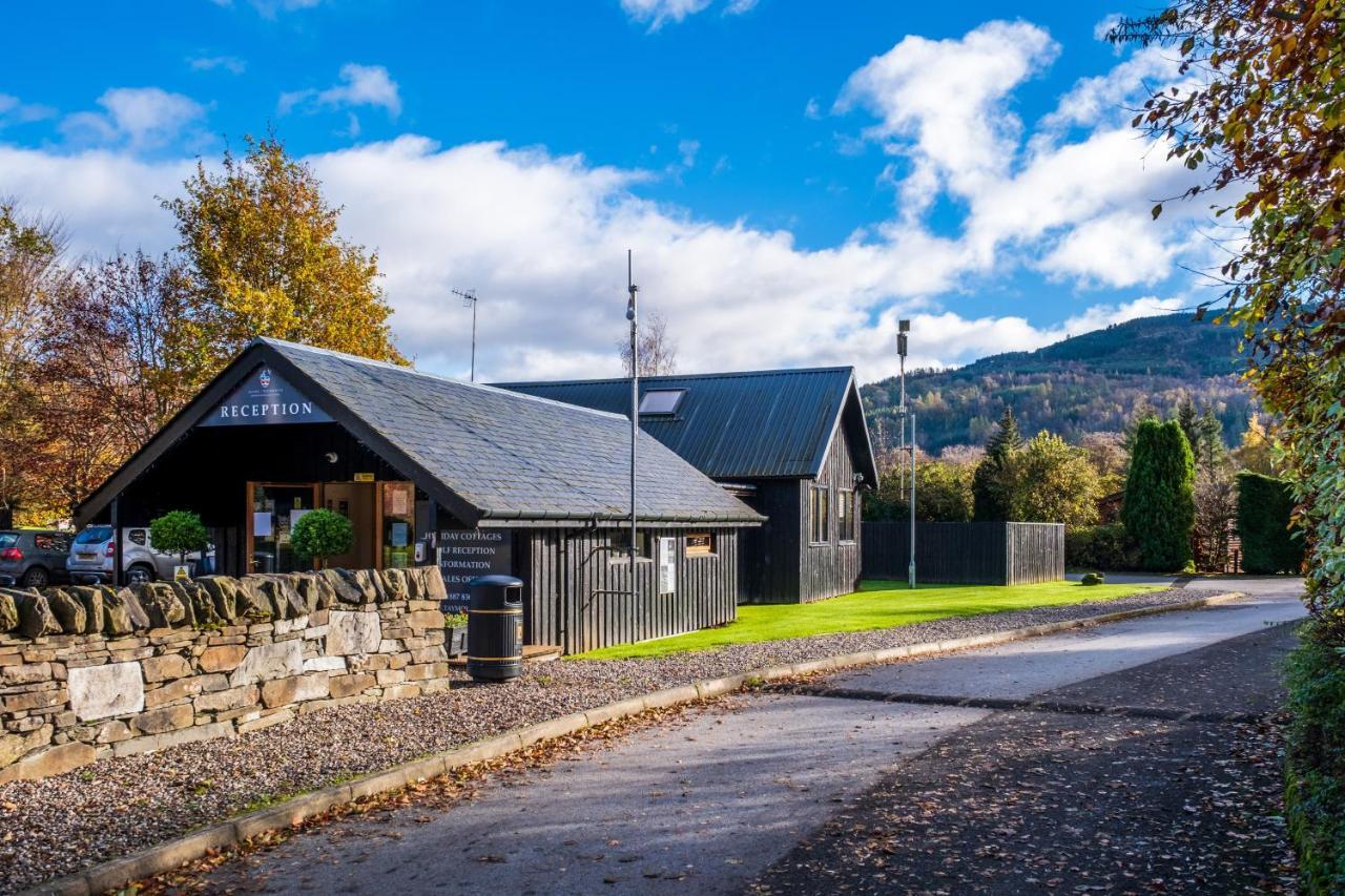 Mains Of Taymouth Country Estate 5* Maxwell Villas Kenmore  Exterior foto
