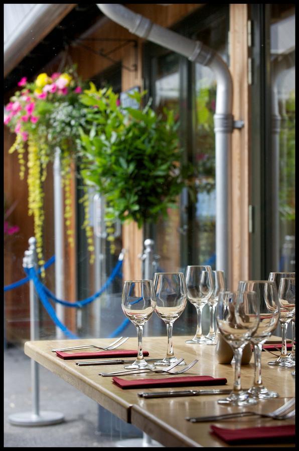 Mains Of Taymouth Country Estate 5* Maxwell Villas Kenmore  Exterior foto